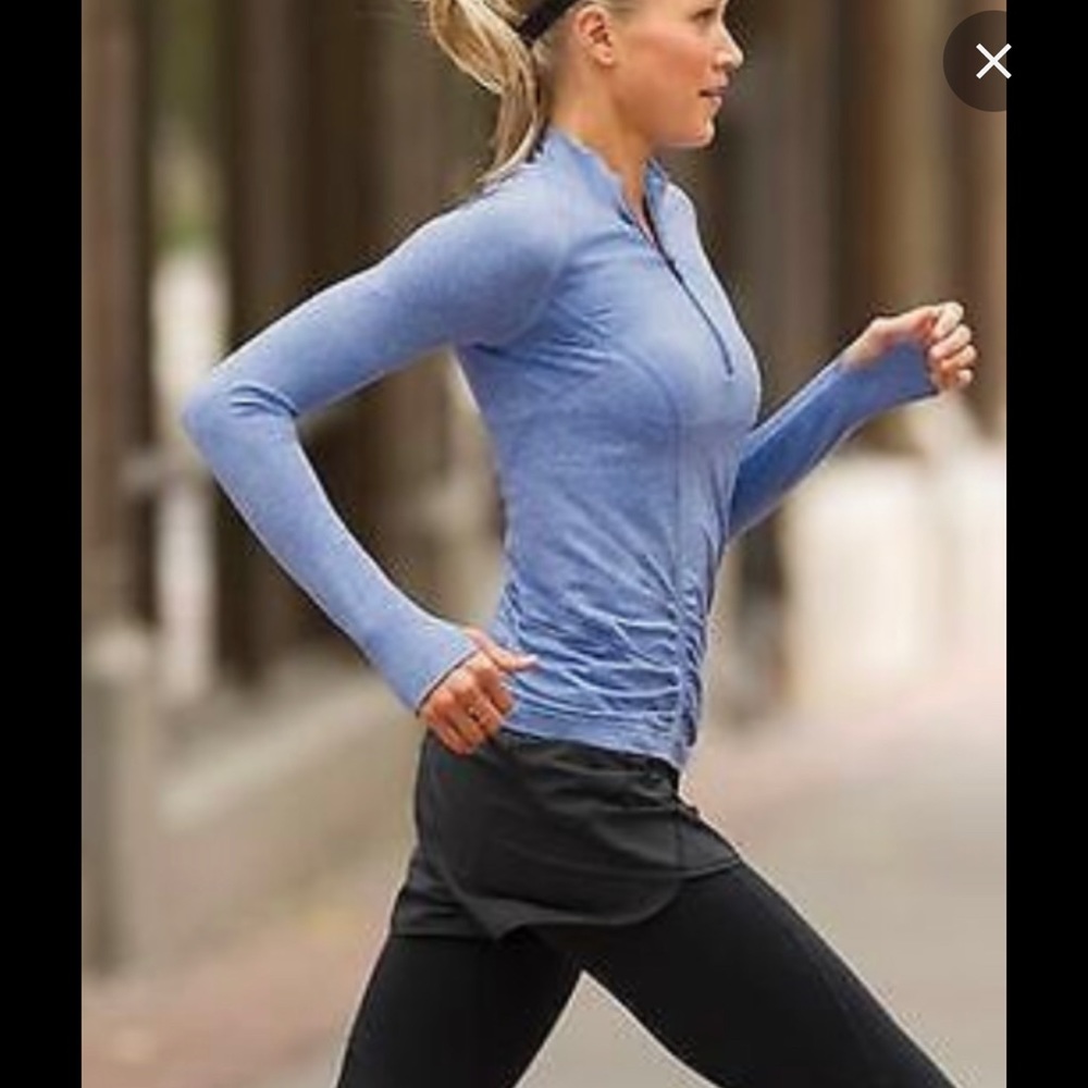 Athleta long sleeve sweatshirt